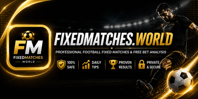 Worldwide Fixed Matches